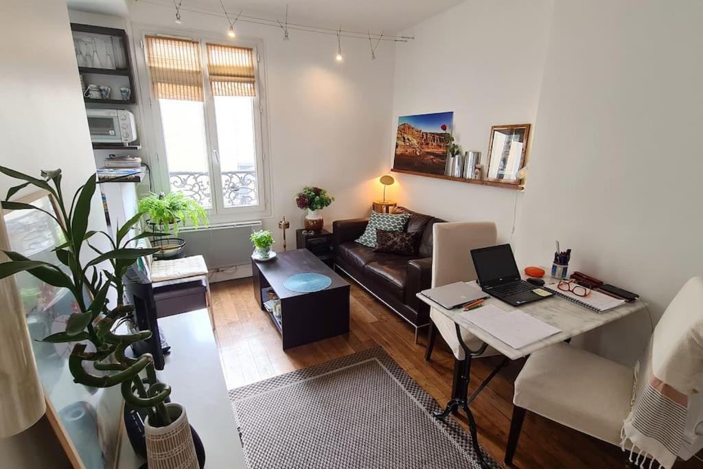 Logement Entier Proche De Butte Aux Cailles Paris Exterior photo